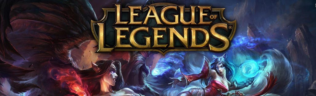 banner League of Legends