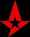 Logo esport Astralis Logo esport Astralis