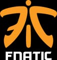 Logo esport Fnatic Logo esport Fnatic