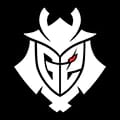 Logo esport G2 Logo esport G2
