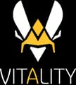 Logo esport Vitality Logo esport Vitality